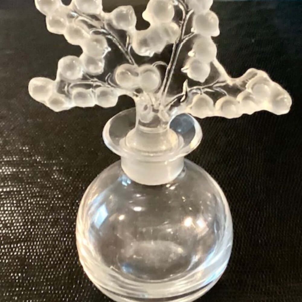 Claire Fontaine Perfume Bottle